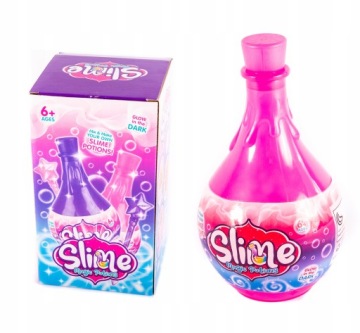 НАБОР SLIME ELIXIR ДЛЯ ПРИГОТОВЛЕНИЯ КЛЕЯ ДЛЯ СЛАЙМА