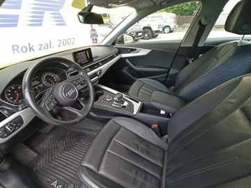 Audi A4 B9 2019 Audi A4 Limousine Quattro, 252KM, Mienie, zdjęcie 6