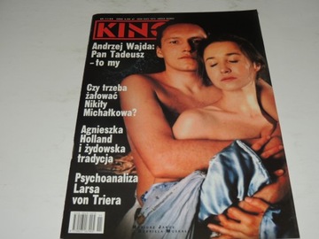 KINO 11/1999 M Jakus G Muskała P Wereśniak, W Dan