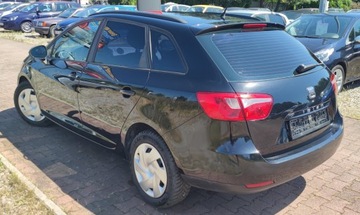Seat Ibiza IV SportTourer Facelifting 1.4 85KM 2013 Seat Ibiza 1.4 16V Kombi Klima Serwisowany, zdjęcie 3