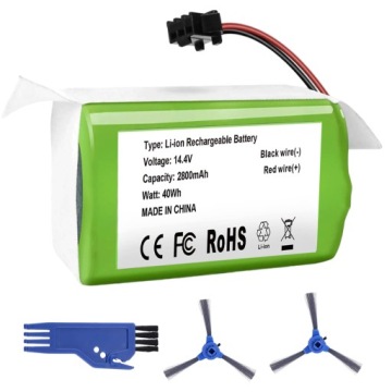 Akumulátor 2,8AH 14.4V Pro Eufy Robovac 11,11S,11S MAX,12,15C,15T,30,35C