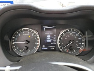 Infiniti Q50 II 2021 Infiniti Q50 2021r., Sensory, od ubezpieczalni 3.0 Benzyna 300KM, zdjęcie 9