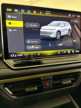 Volkswagen Tayron 2025 Volkswagen Tayron Life 1.5 TSI 150KM DSG IQ.Light Gwarancja FV23 1.5, zdjęcie 17