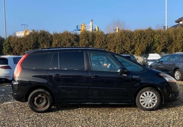 Citroen Grand C4 Picasso I 1.8 16V 125KM 2008 Citroen C4 Grand Picasso Gwarancja 1.7 Benzyna 125KM, zdjęcie 5