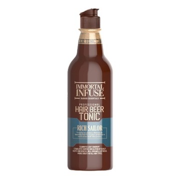 Immortal Infuse Hair Beer Tonic Rich Sailor 300ml