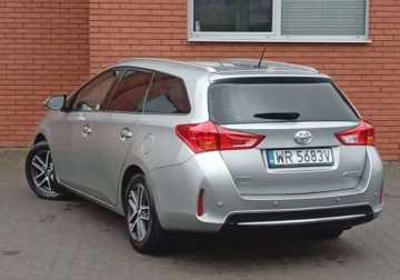 Toyota Auris II 2013 Toyota Auris Toyota Auris 2.0 Diesel 121KM, zdjęcie 13