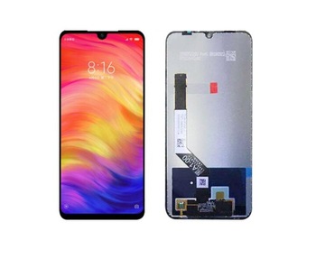 Wyświetlacz LCD Dotyk Xiaomi Redmi Note 7 czarny