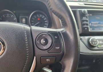 Toyota RAV4 IV MPV Facelifting 2.0 Valvematic 152KM 2016 Toyota RAV4 Kupiony w Polsce - benzyna - pierwszy wlasciciel - 2,0 - 152 KM, zdjęcie 31