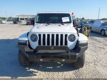 Jeep Wrangler IV 2021 Jeep Wrangler Unlimited Sahara 2021 3.0l 3.0 Diesel 260KM, zdjęcie 7