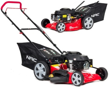 Kosiarka spalinowa NAC LP50-146-HS-NG 146cc 4w1