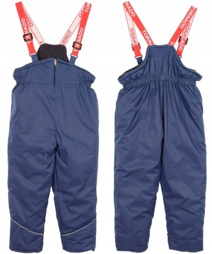 ЗИМНИЙ КОСТЮМ 22144AR ДВУХМЕСТНЫЙ МИШКА 98/104