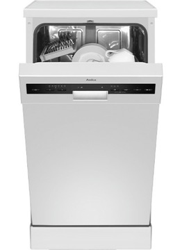 Посудомоечная машина AMICA DFM41E6QWMG, 10 комплектов, 44,8 см