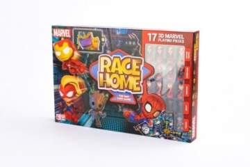 КИТАЙСКАЯ НАСТОЛЬНАЯ ИГРА MARVEL AVENGERS RACE HOME
