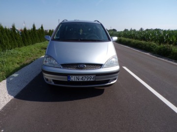 Ford Galaxy II 2005