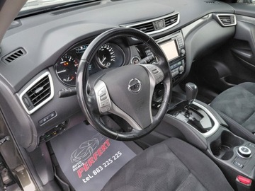 Nissan X-Trail III Terenowy 2.0 dCi 177KM 2017 Nissan X-Trail 4x4 Kamera 360 Automat Led 2xPDC 2.0 Diesel 177KM, zdjęcie 11