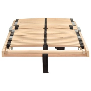 Электрический каркас кровати, 28 ламелей, 7 зон.