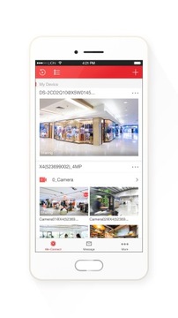 IP-камера HIKVISION 4 Мп DS-2CD2043G2-I AcuSense