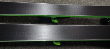 Лыжи 179 см ELAN SCX PRO ACE 2023 + Elan ELS 11