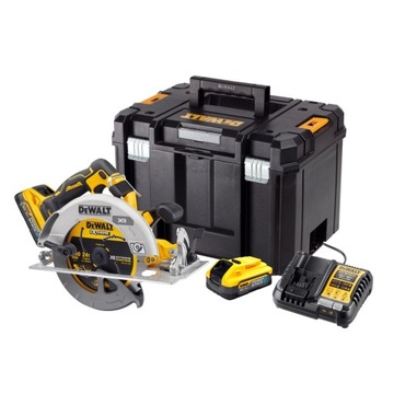 pilarka tarczowa 190/30mm, 18V DeWalt DCS573H2T