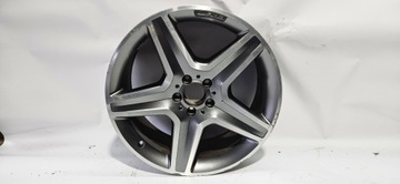 FELGA MERCEDES ML GLE W166 9X20'' ET57 AMG ORGINAŁ