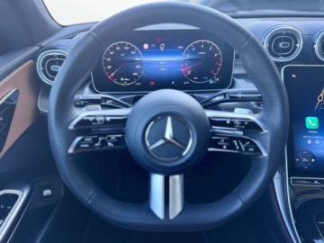 Mercedes CLE Coupe 2.0 300 258KM 2025 Mercedes-Benz CLE CLE 300 4MATIC Coupe AMG Panorama Burmester Kamera 3, zdjęcie 13