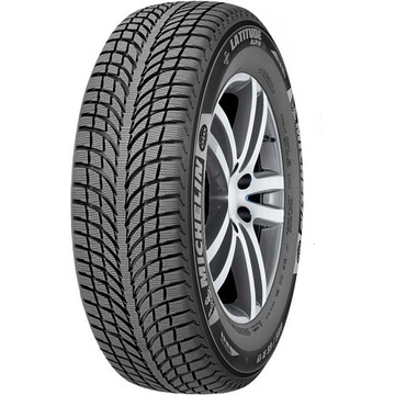 4x Michelin 245/65R17 LATITUDE ALPIN LA2 111H