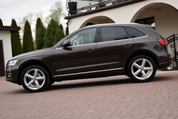 Audi Q5 I SUV Facelifting 2.0 TDI 177KM 2012 Audi Q5 I LIFT 2.0TDI 177KM Quattro *AUTOMAT* SalonPL BOGATA, Piękna Wersja, zdjęcie 3