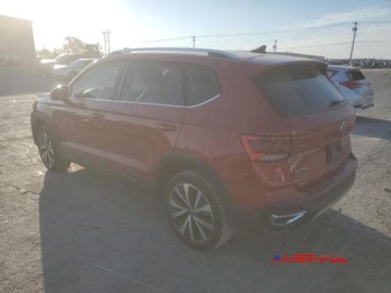 Volkswagen 2022 Volkswagen Inny 2022 r.,1,5L TAOS SE FWD 1.5 Benzyna 158KM, zdjęcie 3