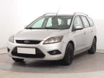 Ford Focus II Focus C-Max 2.0 i 16V 145KM 2008 Ford Focus 2.0 16V, GAZ, Klima, Klimatronic, zdjęcie 1