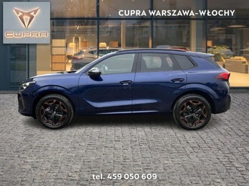 Cupra Terramar SUV 2.0 TSI 265KM 2025 Cupra Terramar 2.0 TSI 265 KM 7-biegowa automatycz, zdjęcie 1