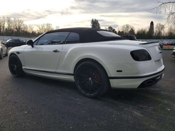 Bentley 2018 Bentley Continental GT Supersports 2018 6.0 Benzyna 700KM, zdjęcie 1