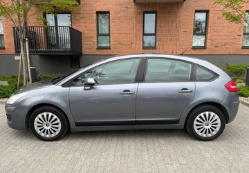 Citroen C4 I 2008 Citroen C4 Niski Przebieg Salon PL 1 wlascic. Gwarancja w cenie Warszawa V, zdjęcie 27