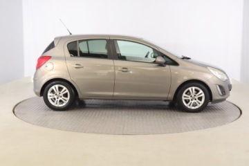 Opel Corsa D Hatchback 1.4 87KM 2011 Opel Corsa 1.4, Klima,ALU, zdjęcie 5
