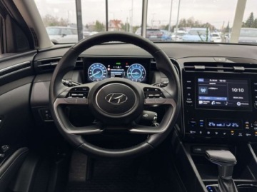 Hyundai Tucson IV 2022 Hyundai Tucson Smart Kamera cofania CarPlayAndroid Auto Ogrzewana kiero, zdjęcie 13
