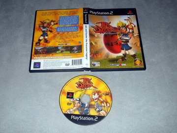 JAK & DAXTER PRECURSOR'S LEGACY PREMIEROWA PS2 jak RATCHET CLANK SLY COOPER