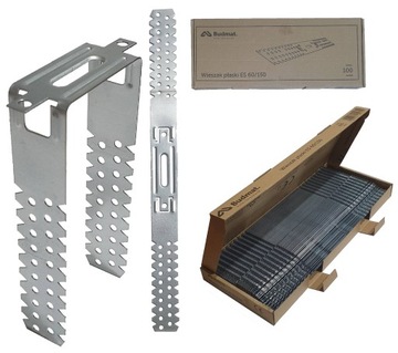 BUDMAT WIESZAK PŁASKI ES60/150 PŁYTA GK CD60 100SZ