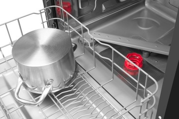 Посудомоечная машина Amica DFM 66C8EOiBH, 14 КОМПЛЕКТОВ, ЧЕРНАЯ