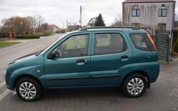 Suzuki Ignis II Hatchback 1.5 i 16V 99KM 2004 Suzuki Ignis 1.5B AUTOMAT Klima Bez Korozji Sprowadzony Oplacony 1.5, zdjęcie 12