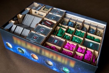 reDrewno: Вставка для Twilight Imperium: Dawn of a New Age + Prophecy of Kings