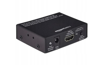 Konwerter Ekstraktor Audio 4K HDMI AmazonBasics