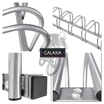 ПОЛКА ДЛЯ ВЕЛОСИПЕДОВ НА 4 ВЕЛОСИПЕДА Парковка для велосипедов на 4 места Кронштейн оцинкованный