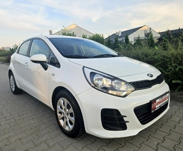 Kia Rio III Hatchback 5d Facelifting 1.2 DOHC CVVT 84KM 2016 Kia Rio Bez klimatyzacji Rata540zł, zdjęcie 5