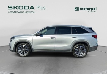 Skoda Kodiaq II SUV 2.0 TDI SCR 193KM 2024 Skoda Kodiaq Selection Pakiety, Winter, Hak, Kamera, ACC, Matrix, 1 wl., zdjęcie 2