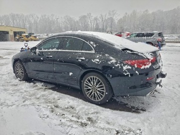 Mercedes CLA C118/X118 2021 Mercedes-Benz CLA 250 4Matic 2021 2.0 Benzyna 221KM, zdjęcie 1