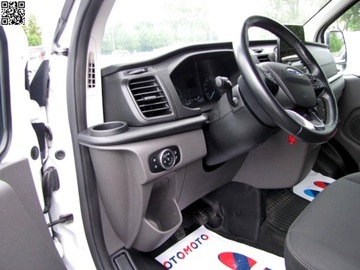 Ford Transit Custom I 2022 Ford Transit Custom Trend-9 osob -Salon PL 2.0 Diesel 130KM, zdjęcie 5
