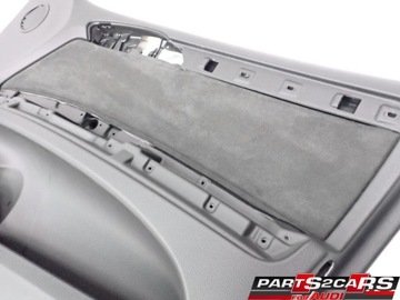 BOCZEK DRZWI PRAWY PRZÓD AUDI Q7 4L 4L1867106A 4PK