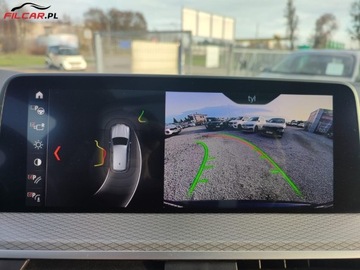 BMW X3 G01 M-SUV M40i 360KM 2018 BMW X3 SALON POLSKA Bezwypadkowy Serwis ASO 1-Wlasc. GWARANCJA Zamiana RATY, zdjęcie 17