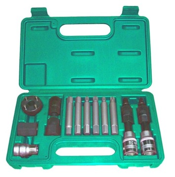 Набор для демонтажа генераторов, 13 шт. Джонсуэй