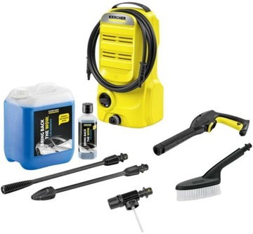 Zestaw Karcher Myjka K2 Classic Car 1.679-574.0 + Szampon 6.295-360.0 5L