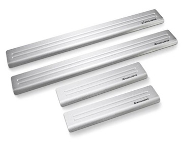 Progi 2 Line Opel Crossland X - SUV 5 2017- - Mat